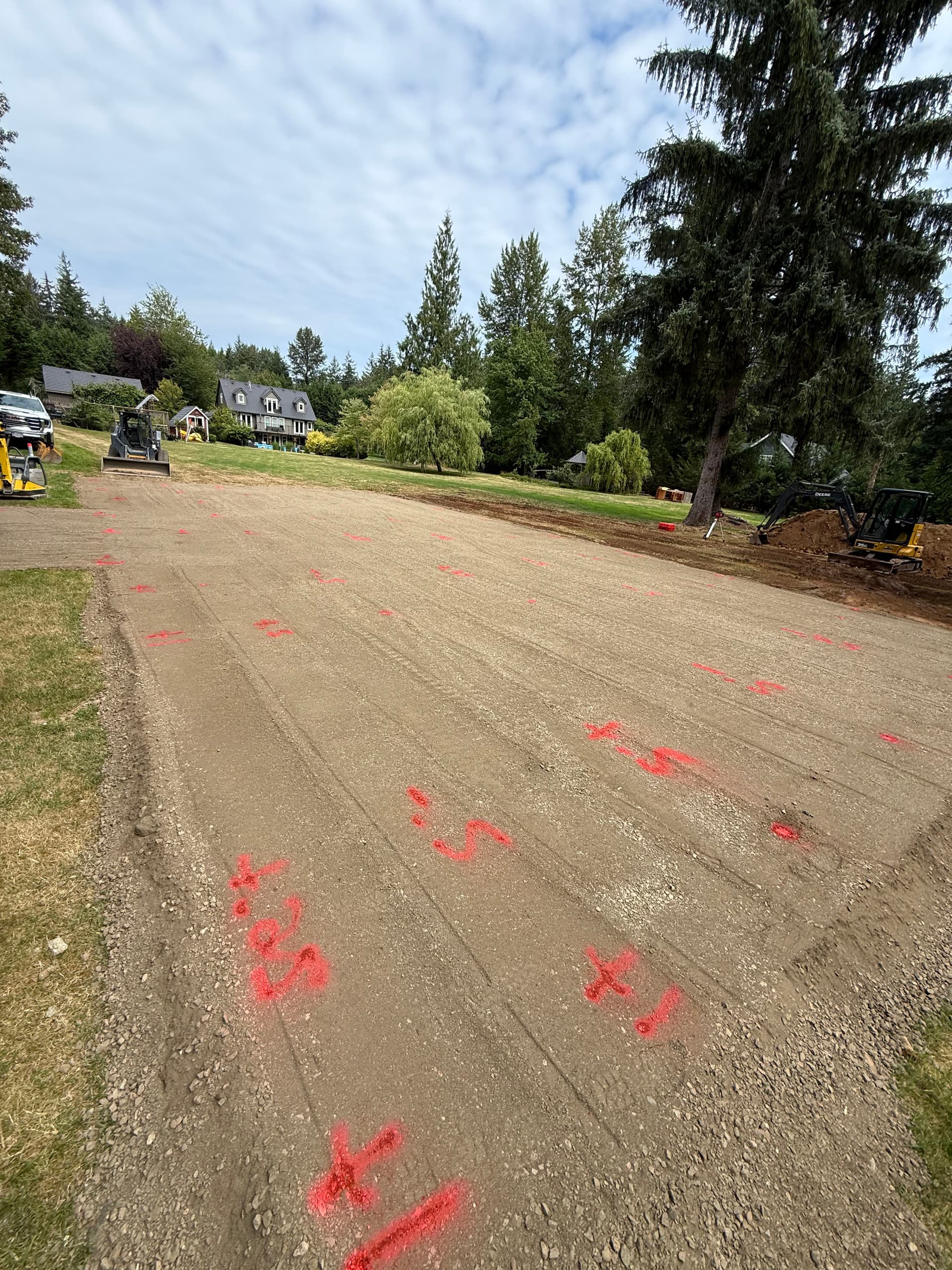 Gallery photos for Pickleball Court Built Right from the Ground Up in Comox Valley: Image #5