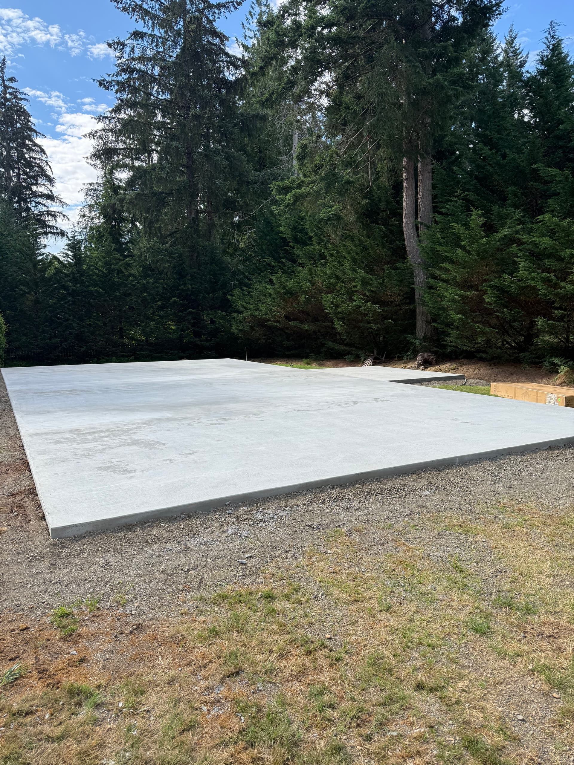 Gallery photos for Pickleball Court Built Right from the Ground Up in Comox Valley: Image #1